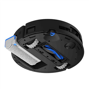 Ecovacs Deebot T80 Omni, wet & dry, juodas - Dulkių siurblys robotas