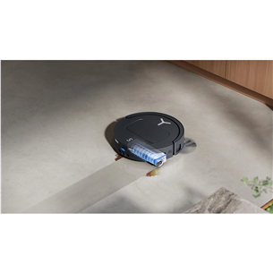 Ecovacs Deebot T80 Omni, wet & dry, juodas - Dulkių siurblys robotas