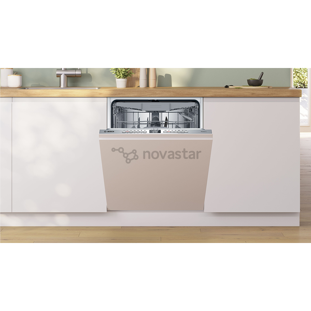 Bosch, Series 6, 14 place settings - Built-in dishwasher
