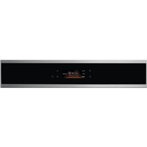 Electrolux, 44 L,microwave function, inox - Built-in compact oven with grill