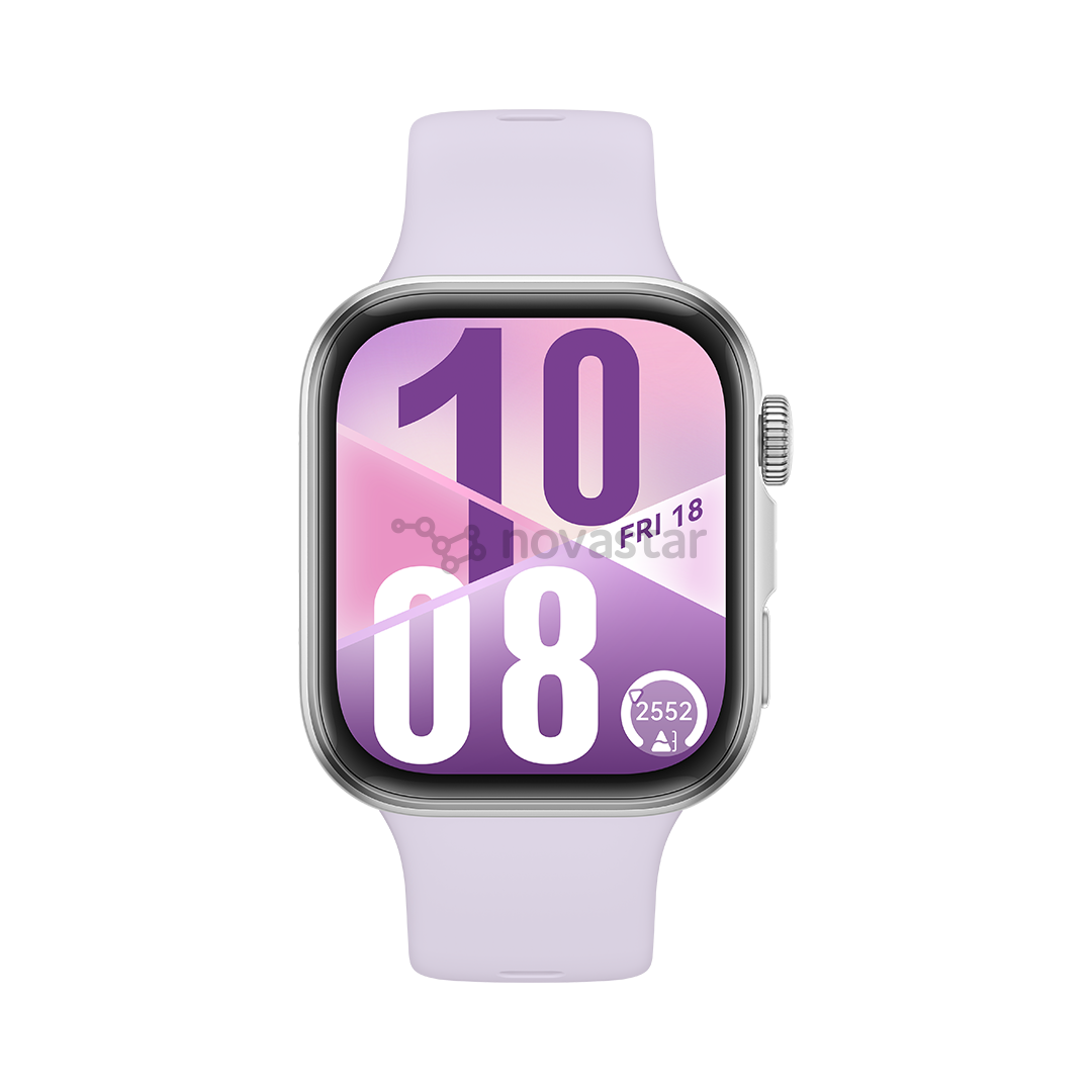 Huawei Watch FIT 4, purple - Smartwatch