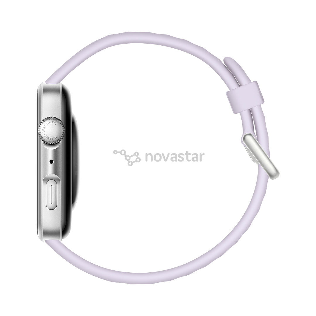 Huawei Watch FIT 4, сиреневый - Смарт-часы