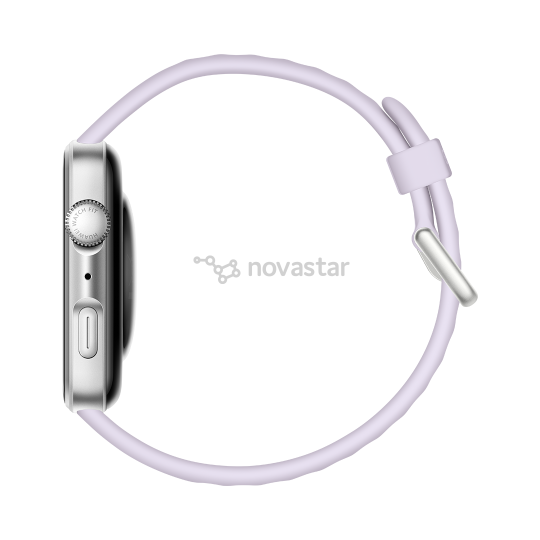 Huawei Watch FIT 4, purple - Smartwatch