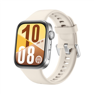 Išmanusis laikrodis Huawei Watch FIT 4, baltas