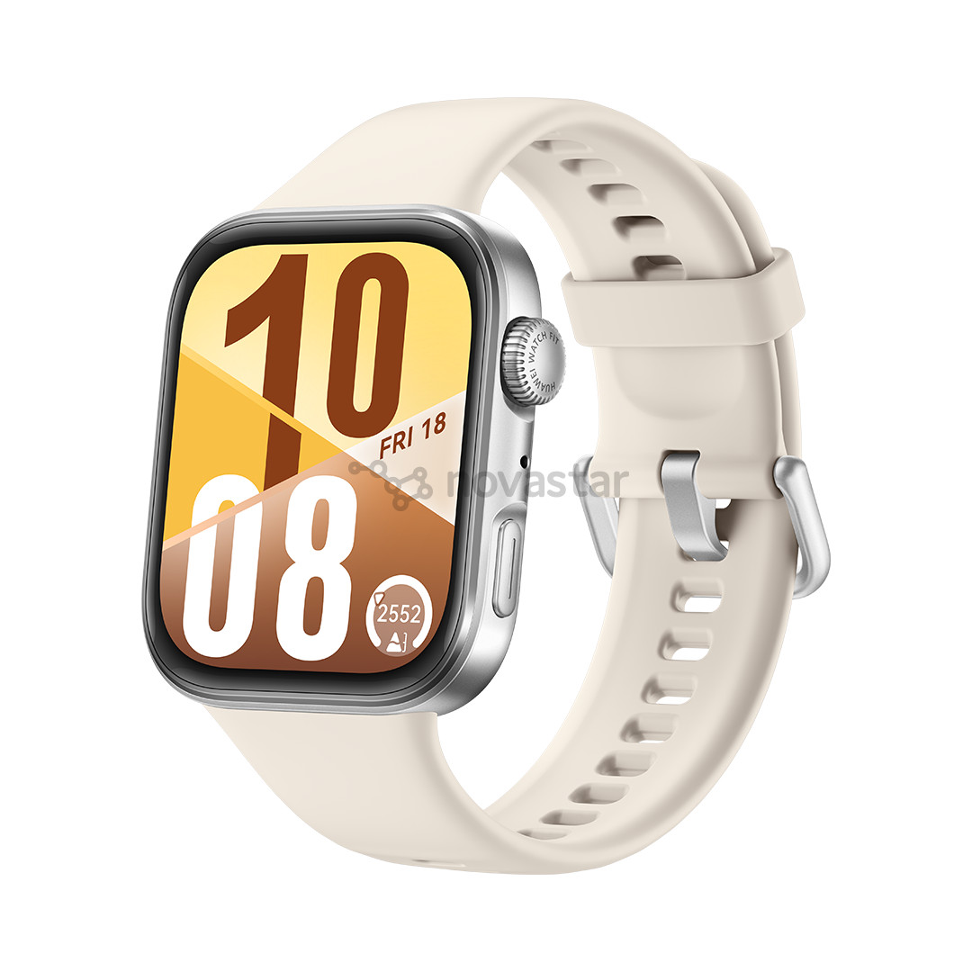 Išmanusis laikrodis Huawei Watch FIT 4, baltas