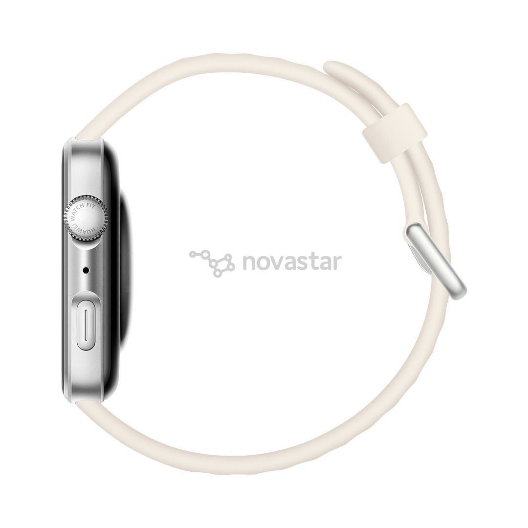 Išmanusis laikrodis Huawei Watch FIT 4, baltas