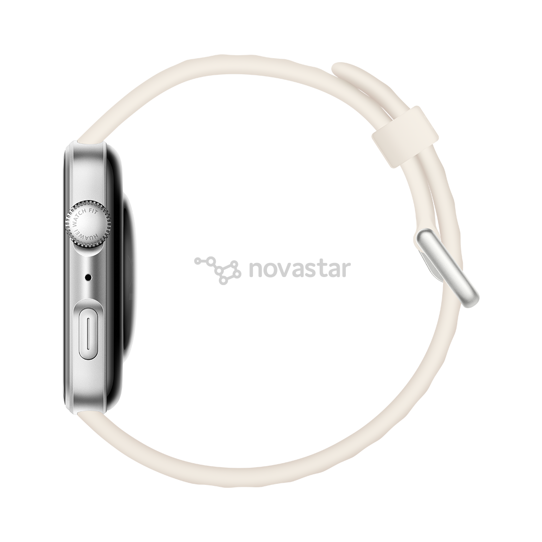 Huawei Watch FIT 4, white - Smartwatch