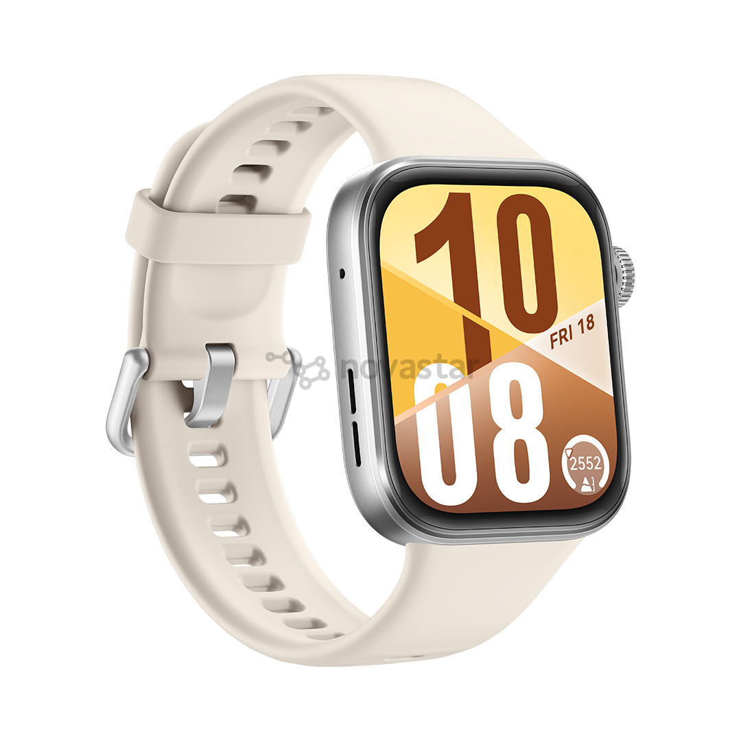 Išmanusis laikrodis Huawei Watch FIT 4, baltas