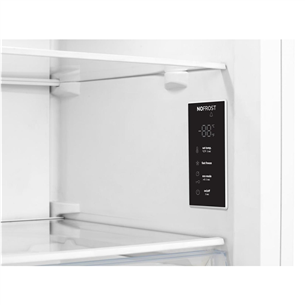 Gorenje, NoFrost, 240 L, height 172 cm, white - Freezer