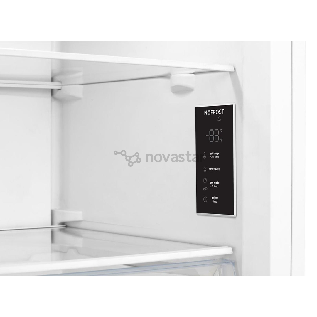 Gorenje, NoFrost, 240 L, height 172 cm, white - Freezer