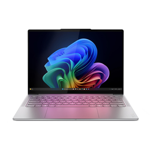 Lenovo Yoga Slim 7 Gen 10, 14'', WUXGA, OLED, Ultra 5, 16 GB, 512 GB, ENG, pilkas - Nešiojamas kompiuteris 83JX0022NT