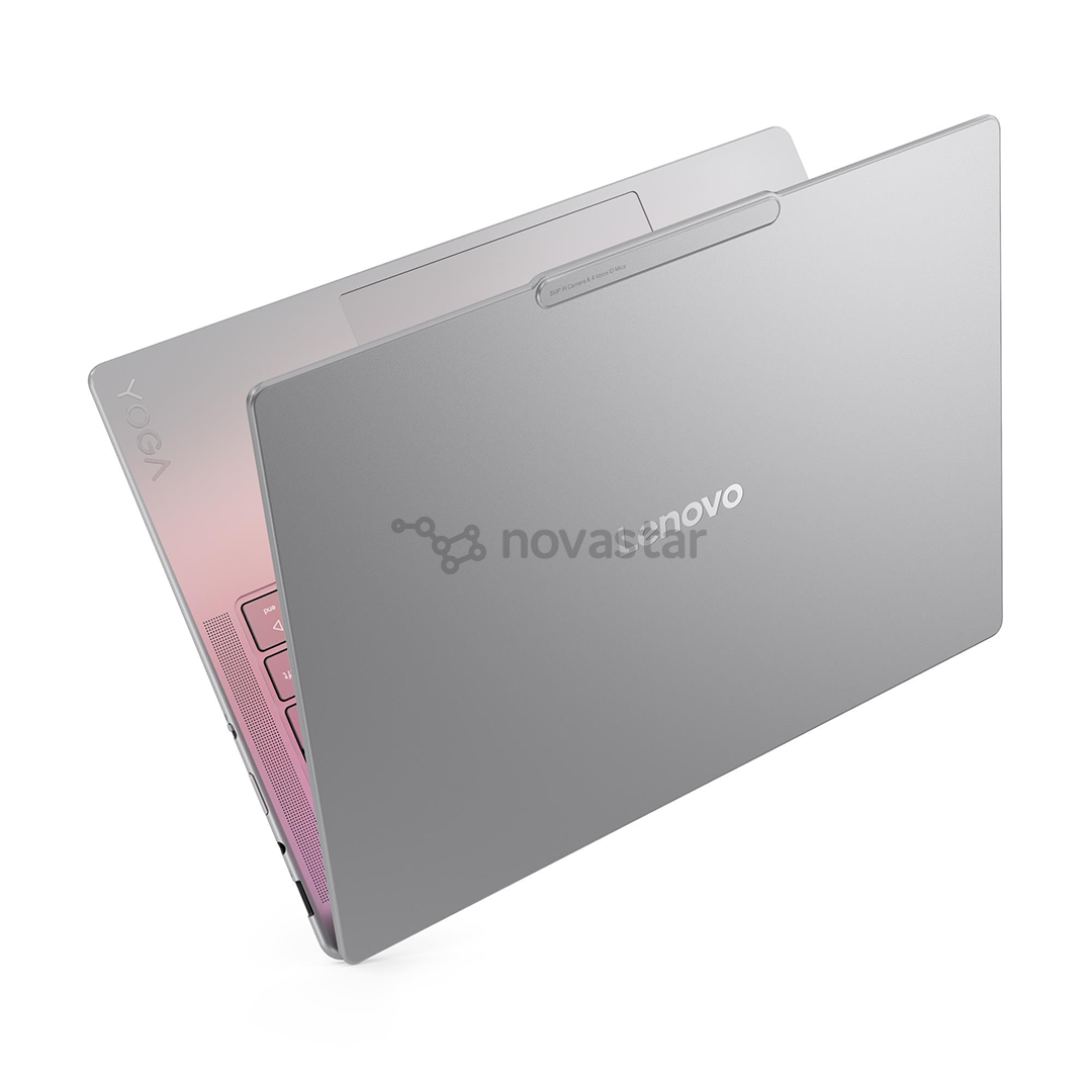 Lenovo Yoga Slim 7 Gen 10, 14'', WUXGA, OLED, Ultra 7, 32 GB, 1 TB, ENG, pilkas - Nešiojamasis radijas