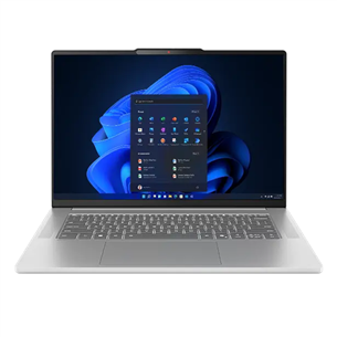 Lenovo IdeaPad Slim 5 Gen 10, 15,1'', WQXGA, OLED, 165 Hz, Ryzen 7, 32 GB, 1 TB, ENG, pilkas - Nešiojamas kompiuteris 83J3004NNT