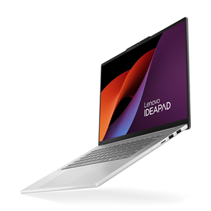 Lenovo IdeaPad Slim 5 Gen 10, 15,1'', WQXGA, OLED, 165 Hz, Ryzen 7, 32 GB, 1 TB, ENG, pilkas - Nešiojamas kompiuteris