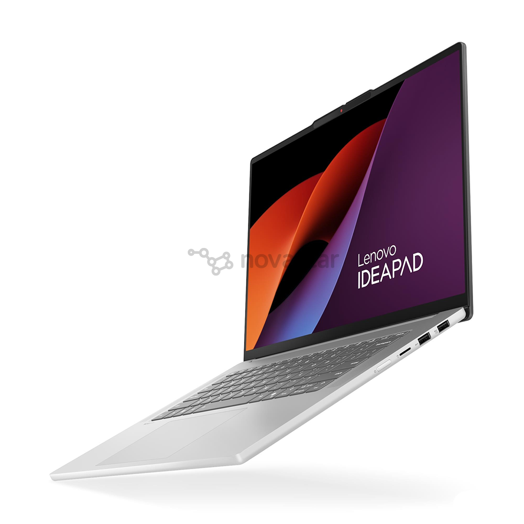 Lenovo IdeaPad Slim 5 Gen 10, 15,1'', WQXGA, OLED, 165 Hz, Ryzen 7, 32 GB, 1 TB, ENG, pilkas - Nešiojamas kompiuteris
