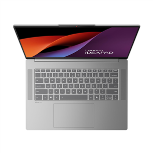 Lenovo IdeaPad Slim 5 Gen 10, 15,1'', WQXGA, OLED, 165 Hz, Ryzen 7, 32 GB, 1 TB, ENG, pilkas - Nešiojamas kompiuteris