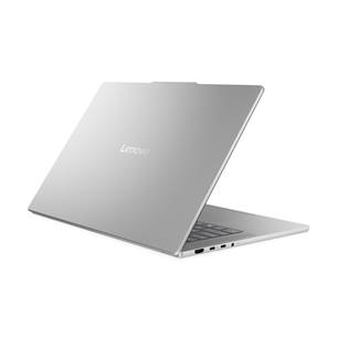 Lenovo IdeaPad Slim 5 Gen 10, 15,1'', WQXGA, OLED, 165 Hz, Ryzen 7, 32 GB, 1 TB, ENG, pilkas - Nešiojamas kompiuteris
