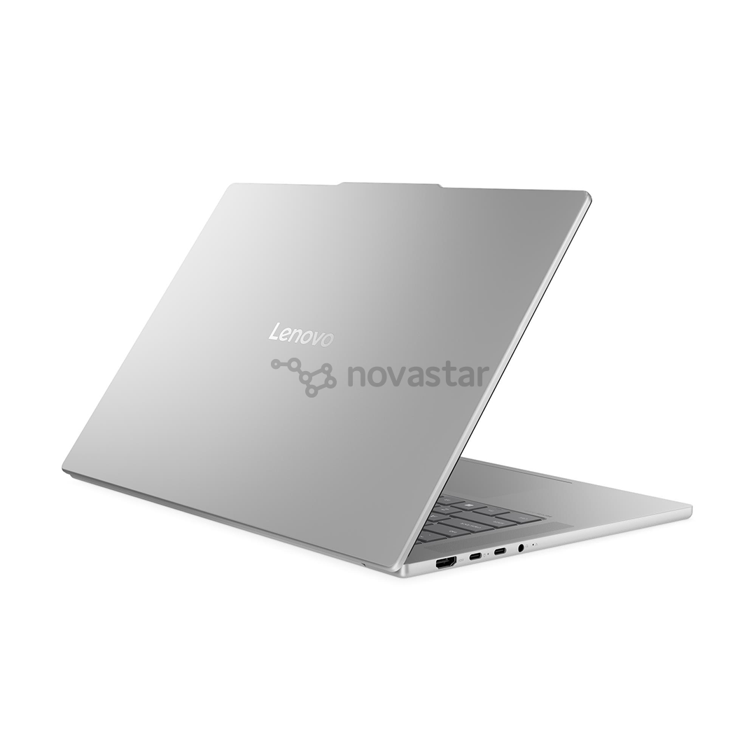 Lenovo IdeaPad Slim 5 Gen 10, 15,1'', WQXGA, OLED, 165 Hz, Ryzen 7, 32 GB, 1 TB, ENG, pilkas - Nešiojamas kompiuteris