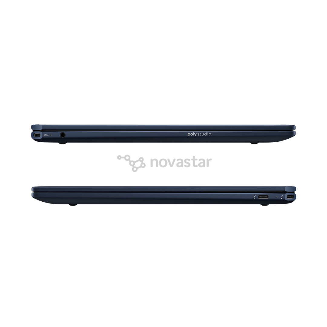 HP OmniBook Ultra Flip, 14'', OLED, 3K, 120 Гц, Ultra 5, 16 ГБ, 512 ГБ, ENG, синий - Ноутбук