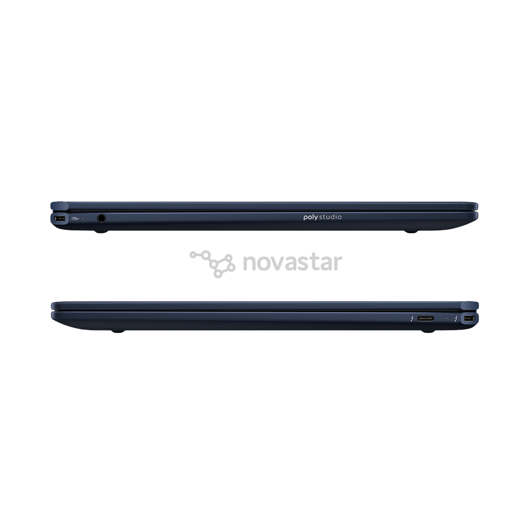 HP OmniBook Ultra Flip, 14'', OLED, 3K, 120 Гц, Ultra 5, 16 ГБ, 512 ГБ, ENG, синий - Ноутбук