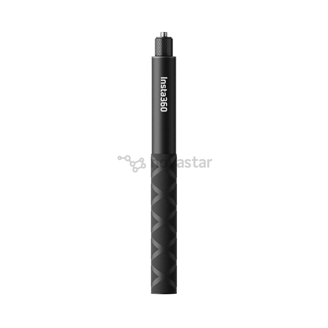 Insta360 114cm Invisible Selfie Stick, черный - Штатив для камеры