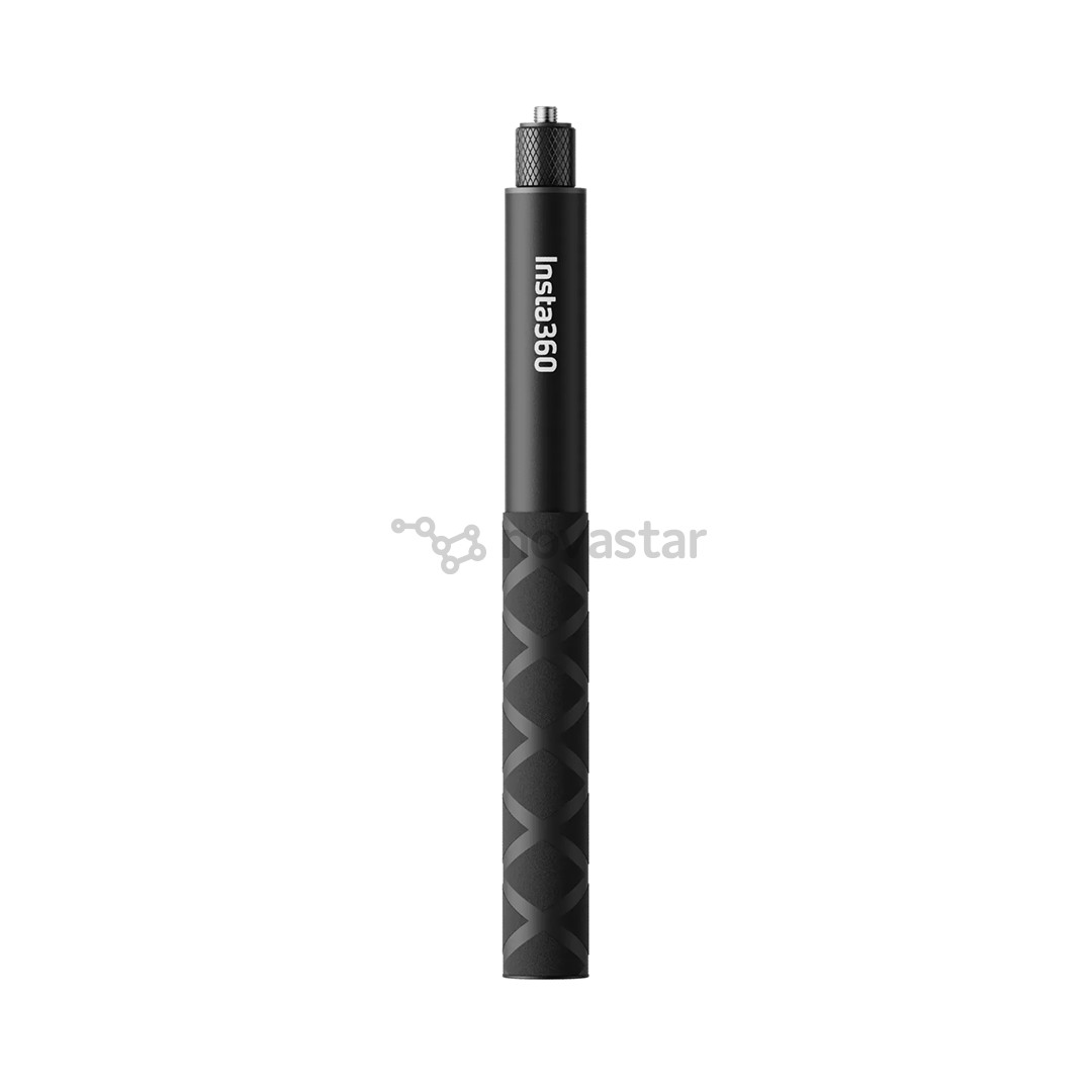 Insta360 114cm Invisible Selfie Stick, черный - Штатив для камеры