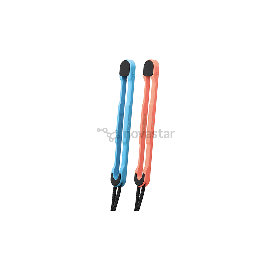 Nintendo Joy-Con 2 Strap, Nintendo Switch 2, 2 pcs, light blue/red - Accessory