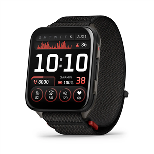 Garmin Venu X1, juodas - Išmanusis laikrodis 010-02980-02