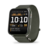 Garmin Venu X1, žalias - Išmanusis laikrodis
