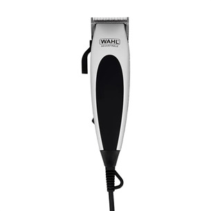 Wahl Home Pro, balta/juoda - Plaukų kirpimo mašinėlė 9243-2216