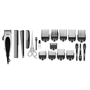 Wahl Home Pro, белый/черный - Машинка для стрижки волос
