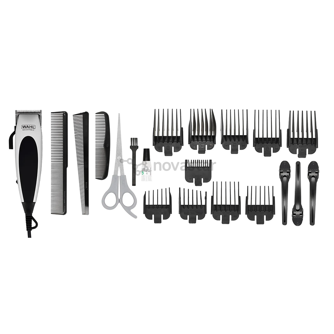 Wahl Home Pro, белый/черный - Машинка для стрижки волос