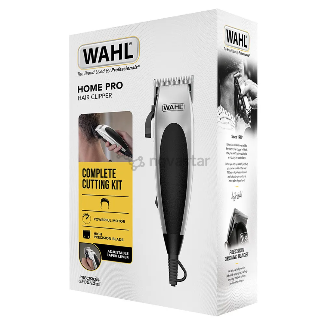 Wahl Home Pro, белый/черный - Машинка для стрижки волос