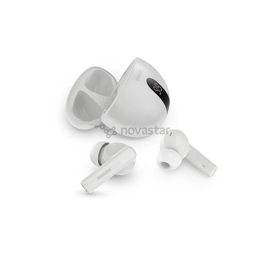 Philips TAT2520, белый - Полностью беспроводные наушники