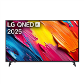LG QNED70 AI, 65'', 4K UHD, QNED, juodas - Televizorius