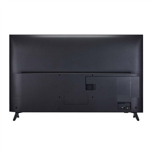 LG QNED70 AI, 65'', 4K UHD, QNED, черный - Телевизор