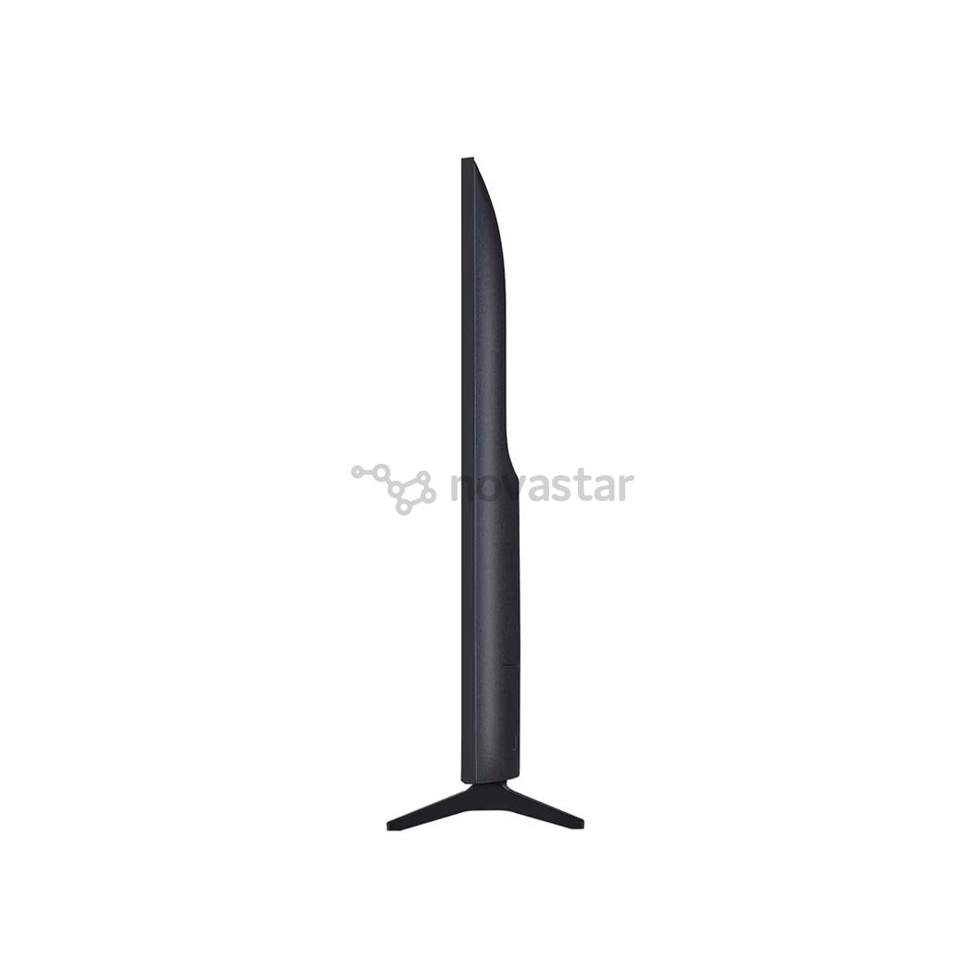 LG QNED70 AI, 65'', 4K UHD, QNED, черный - Телевизор