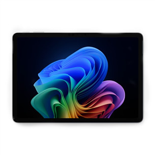 Microsoft Surface Pro, 12'', X Plus, 16 GB, 256 GB, pilkas - Nešiojamasis kompiuteris EP2-27647