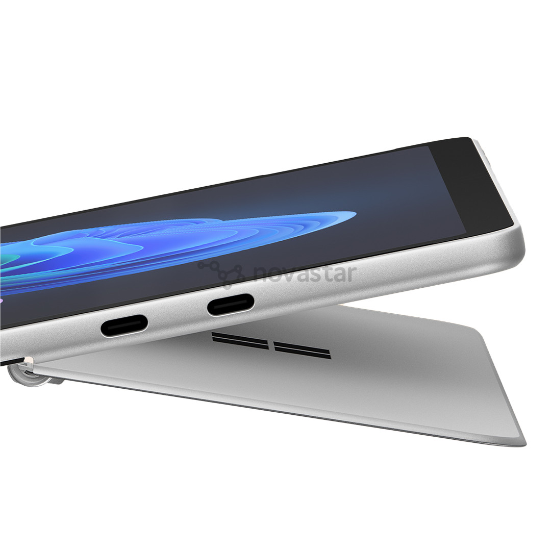 Microsoft Surface Pro, 12'', X Plus, 16 GB, 256 GB, platinum - Notebook