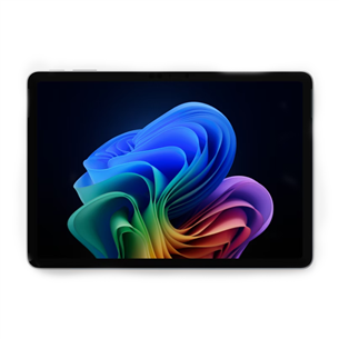 Microsoft Surface Pro, 12'', X Plus, 16 ГБ, 512 ГБ, серебристый - Ноутбук EP2-27663