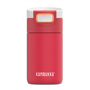 Kambukka Etna, Coral Crush, 300 ml, raudona - Termogertuvė 11-01055
