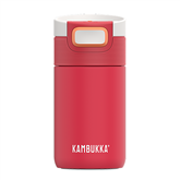 Kambukka Etna, Coral Crush, 300 ml, red - Thermal bottle