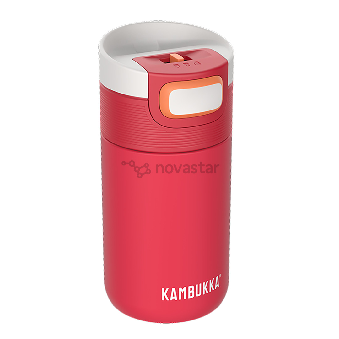 Kambukka Etna, Coral Crush, 300 ml, raudona - Termogertuvė