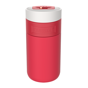 Kambukka Etna, Coral Crush, 300 ml, red - Thermal bottle