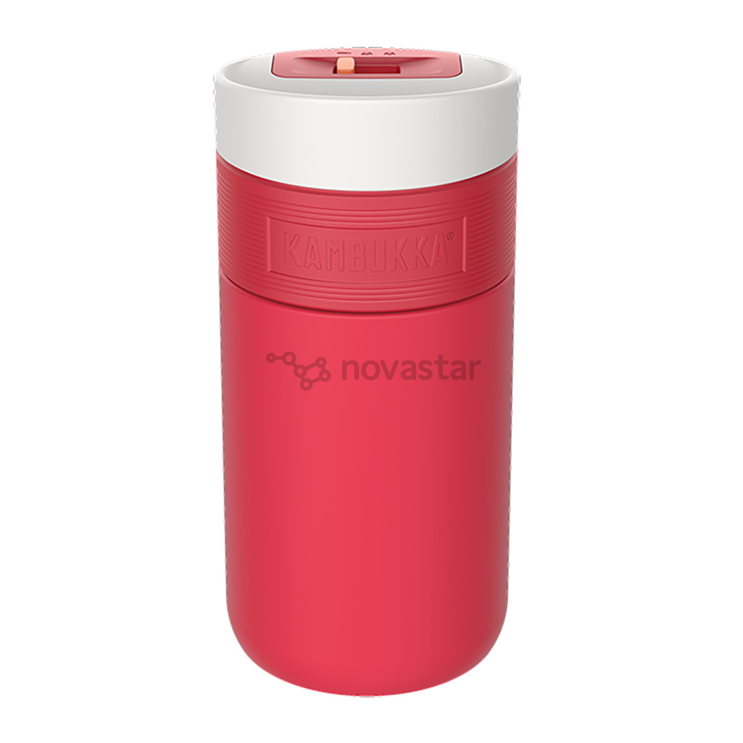 Kambukka Etna, Coral Crush, 300 ml, raudona - Termogertuvė