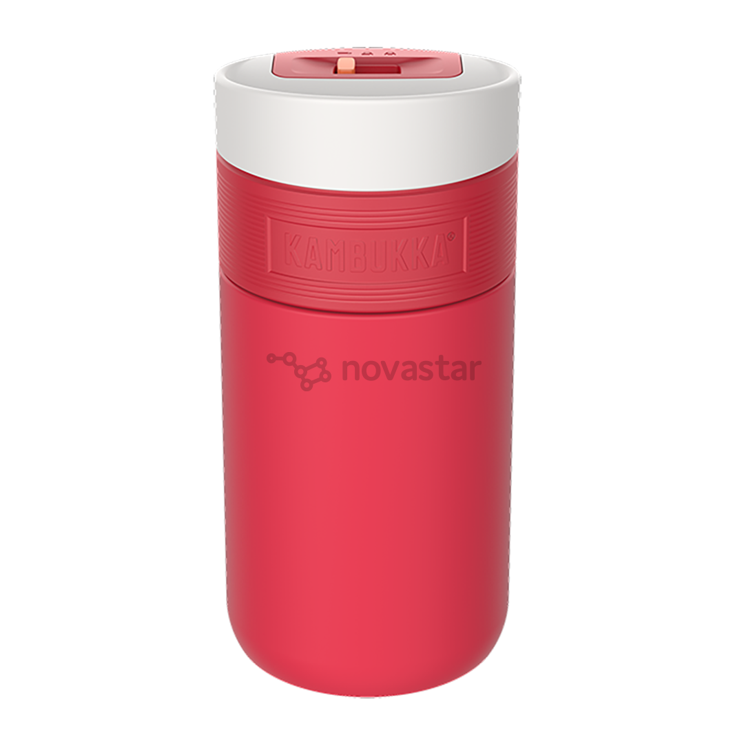 Kambukka Etna, Coral Crush, 300 ml, red - Thermal bottle