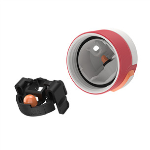 Kambukka Etna, Coral Crush, 300 ml, raudona - Termogertuvė