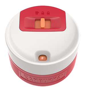 Kambukka Etna, Coral Crush, 300 ml, red - Thermal bottle