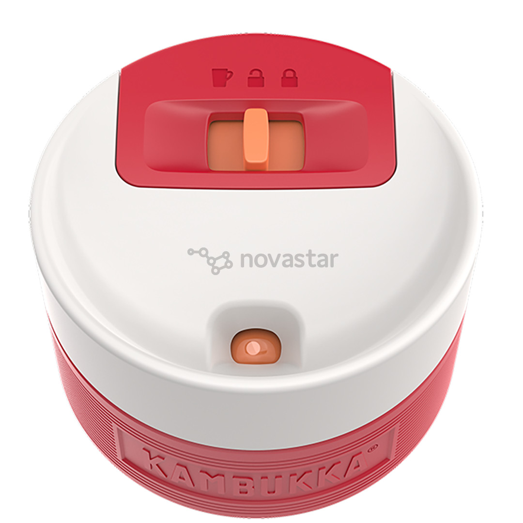 Kambukka Etna, Coral Crush, 300 ml, raudona - Termogertuvė