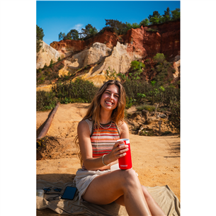 Kambukka Etna, Coral Crush, 300 ml, red - Thermal bottle